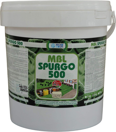 Mbl spurgo 500 5 - mbl,