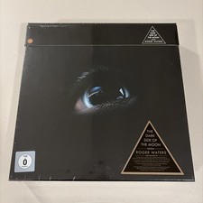 Roger Waters SIGNED LITHO Dark