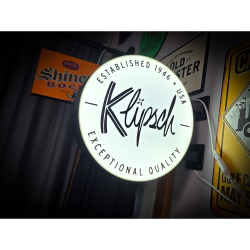 Klipsch pollici scatola - 9,