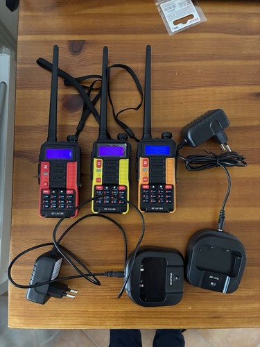 Baofeng uv10r stock radio - uv10r,