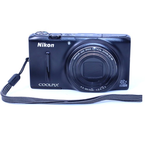 Nikon coolpix s9500 1 - nikon,