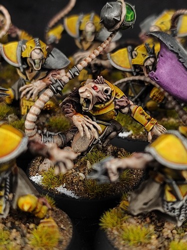 Pro painted blood bowl - blood, 12