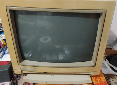 Commodore monitor colori - commodore, a