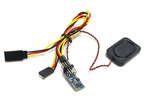 Micro motore suoni - rc,