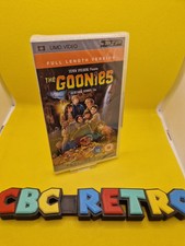 The Goonies - PSP UMD PAL