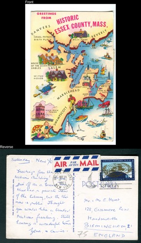 Usa historic essex - usa,