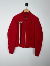 Tonino Lamborghini Red Zip