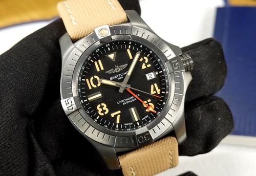 Breitling avenger night - 45,