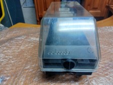 Porta Dischetti Boeder Floppy Disk Retrocomputer Vintage 3,5" Amiga PC Atari '90