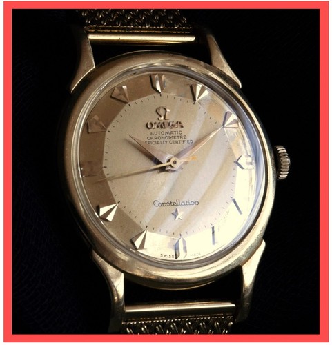 Orologio uomo deluxe 18k - orologio,