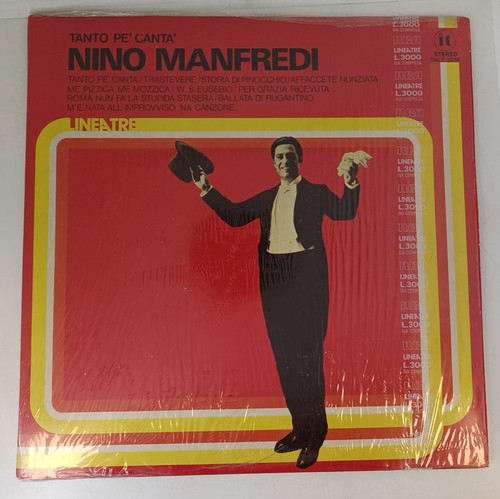 Nino manfredi tanto pe - tanto, pe'