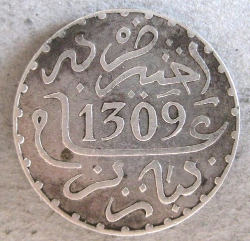 Maroc dirham ah - maroc, (1/10