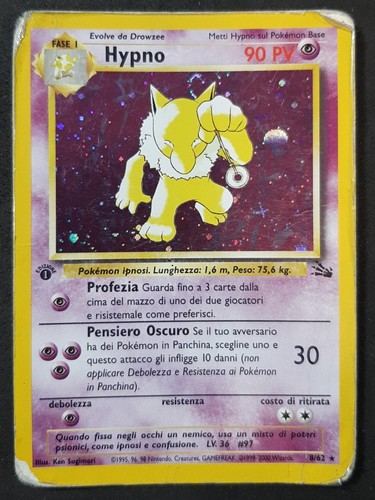 Hypno edizione rara - hypno,