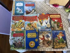 Geronimo Stilton Lotto di 10