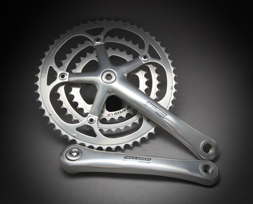 Set pedivelle campagnolo - set,