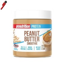 Pro Nutrition, Peanut Butter Smootie, 500 g Burro di arachidi liscio