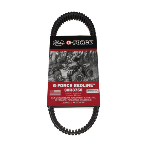 Cinghia gates redline - cinghia,