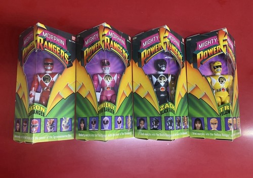 Bandai power rangers - power,
