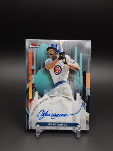 2025 topps finest andre - 2025,