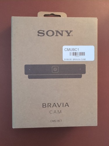 Sony bravia cam cmu bc1 - bravia, cmu-bc1