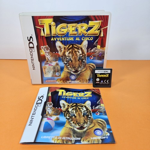 Tigerz avventure circo - avventure, al