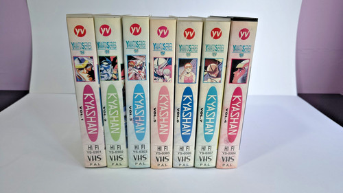 Kyashan ragazzo androide - kyashan,