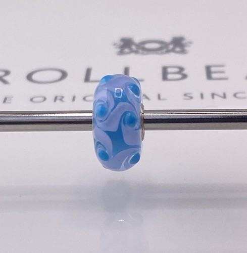 Trollbeads perla arlecchino - trollbeads,