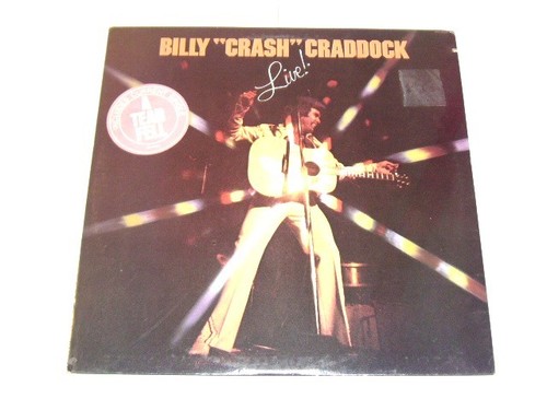 Billy crash craddock - 'crash', ‎–