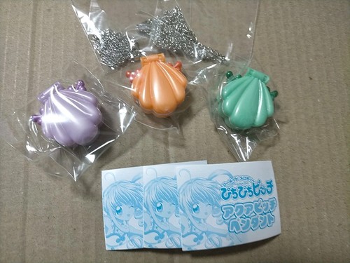 Mermaid melody pichi - mermaid,