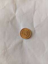 MESSICO 2 PESOS 1945  ORO GOLD