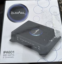 Amplificatore Auto In Phase