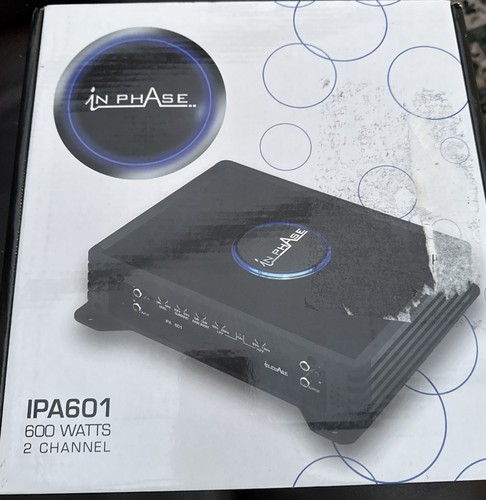 Amplificatore auto phase - amplificatore,