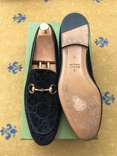 Scarpe mocassini Gucci Jordaan