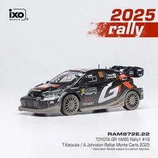 Toyota GR Yaris Rally1 #18