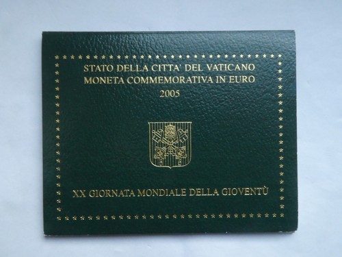 Vaticano euro 2005 - vaticano,,