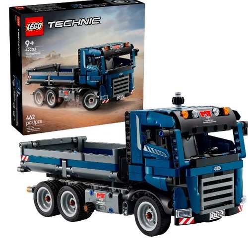 Lego technic autocarro con - technic,