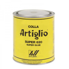 Colla Artiglio Super 620 ml.1000 Wilbra Cod.48649