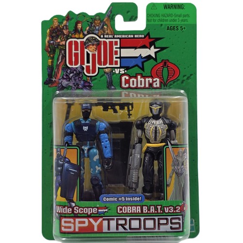 Wide scope cobra bat 2 - wide,