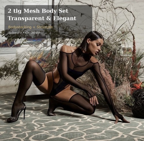 Set pezzi body - 2,