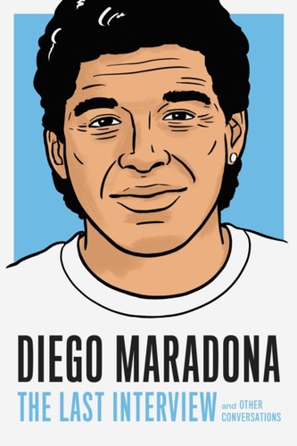 Diego maradona the last - diego,
