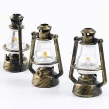  6 Pcs Illuminazione D'epoca