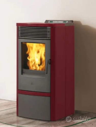 Stufa pellet edilkamin - pellet,