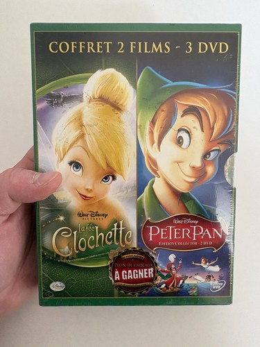 Coffret dvd disney 16 93 - 2, n°16/93