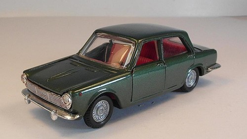 Politoys 524 simca - 524,