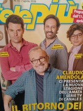 Telepiù 2026 claudio - telepiù,