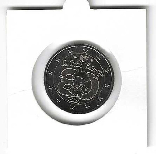 France euro petit prince - 2, le