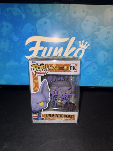 Funko pop dragon ball 1110 - funko,