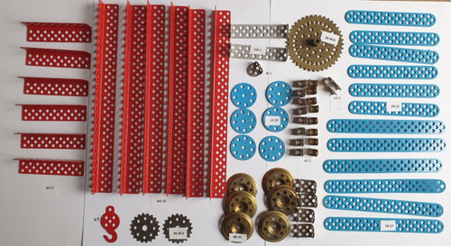 Meccano master trix lot de - -,