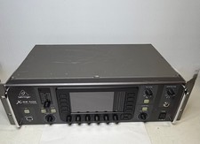 Behringer X32 Mixer digitale rack 40 canali montaggio su rack - (PARTI)