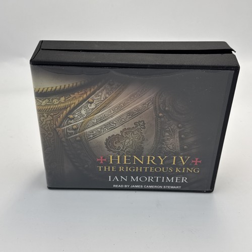 Henry the righteous king - iv,